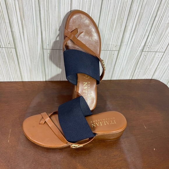 Italian Shoemakers Shoes - ITALIAN SHOEMAKER SANDAL